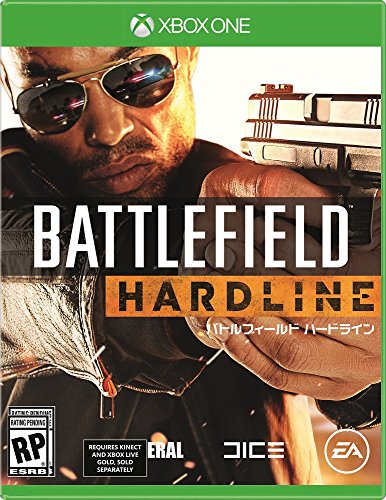 Ea Battlefield Hardline Xbox One Used