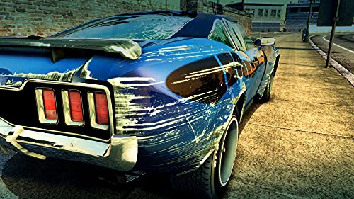 Ea Burnout Paradise Remastered Sony Ps4 Playstation 4 - New Japan Figure 4938833022882 6