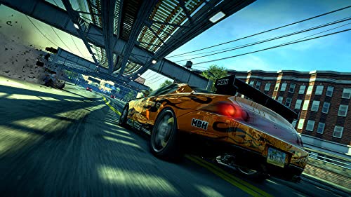 Ea Burnout Paradise Remastered Sony Ps4 Playstation 4 - New Japan Figure 4938833022882 8