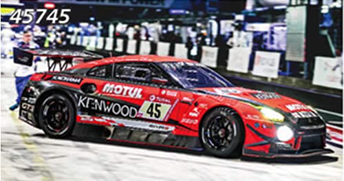 エブロ 1/43 NISSAN GT-R NISMO GT3 No.35 Nurburgring 24h Race 2015 | エブロ 1⁄43 NISSAN GT-R NISMO GT3 Blancpain Endurance