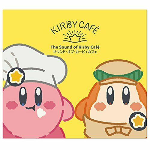 Ebiten The Sound Of Kirby Cafe / Sound Of Kirby Cafe