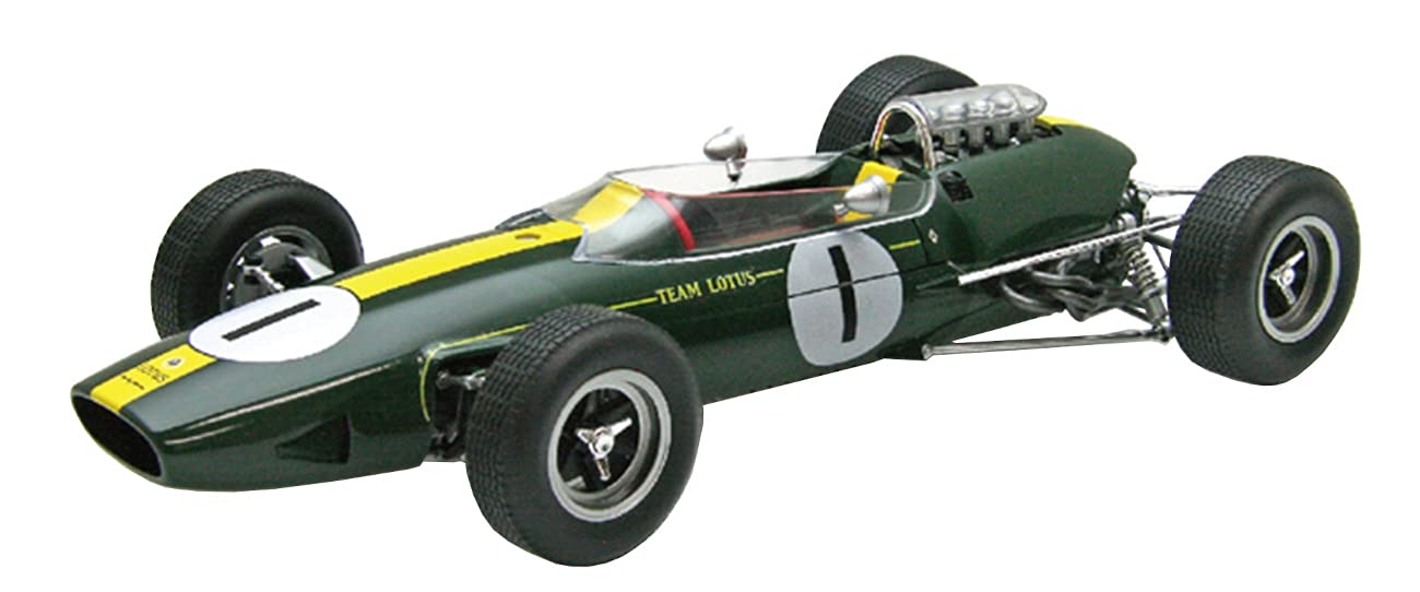 EBBRO Team Lotus Type 33 1965 Champion de Formule 1 Coventry Climax Fwmv Plastic Mode