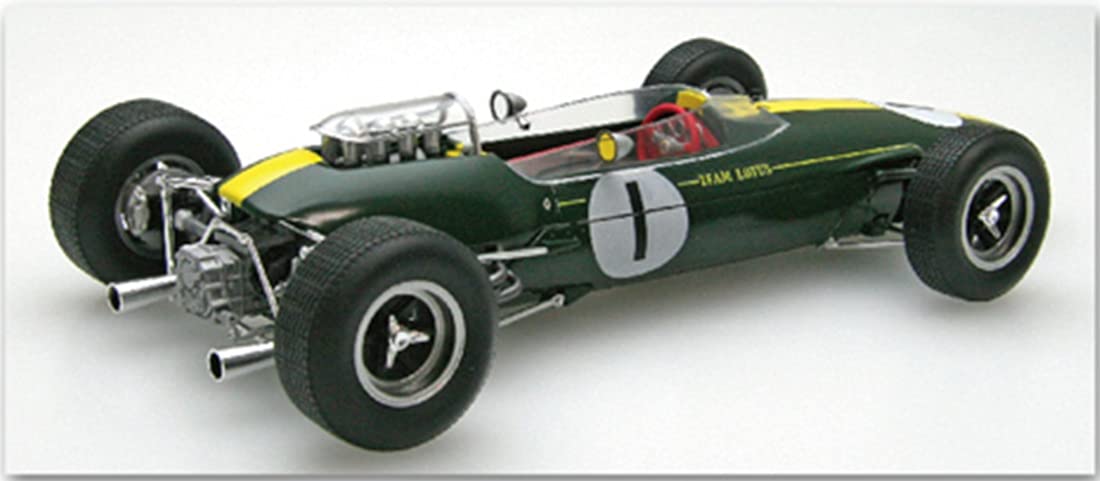 EBBRO Team Lotus Type 33 1965 Champion de Formule 1 Coventry Climax Fwmv Plastic Mode