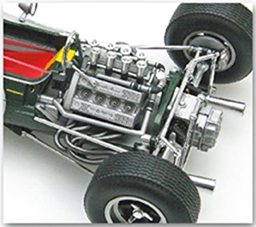 EBBRO Team Lotus Type 33 1965 Formula One Champion Coventry Climax Fwmv Plastic Mode