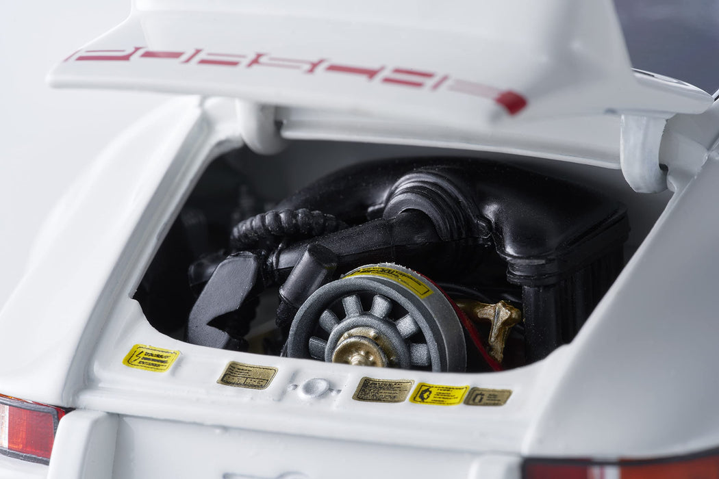 Ebro 1/24 Porsche 911 Carrera Rs White Finished Product