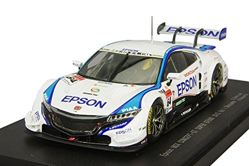 EBERO 1/18 Honda NSX CONCEPT-GT No.15