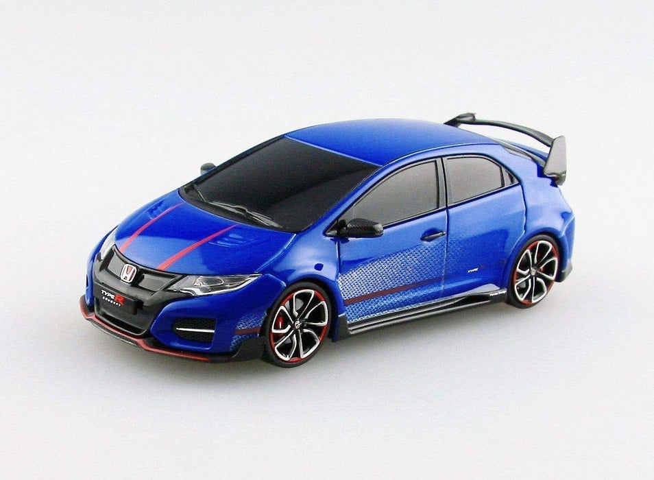 EBBRO 45235 Honda Civic Type R Concept 2014 blau Maßstab 1/43