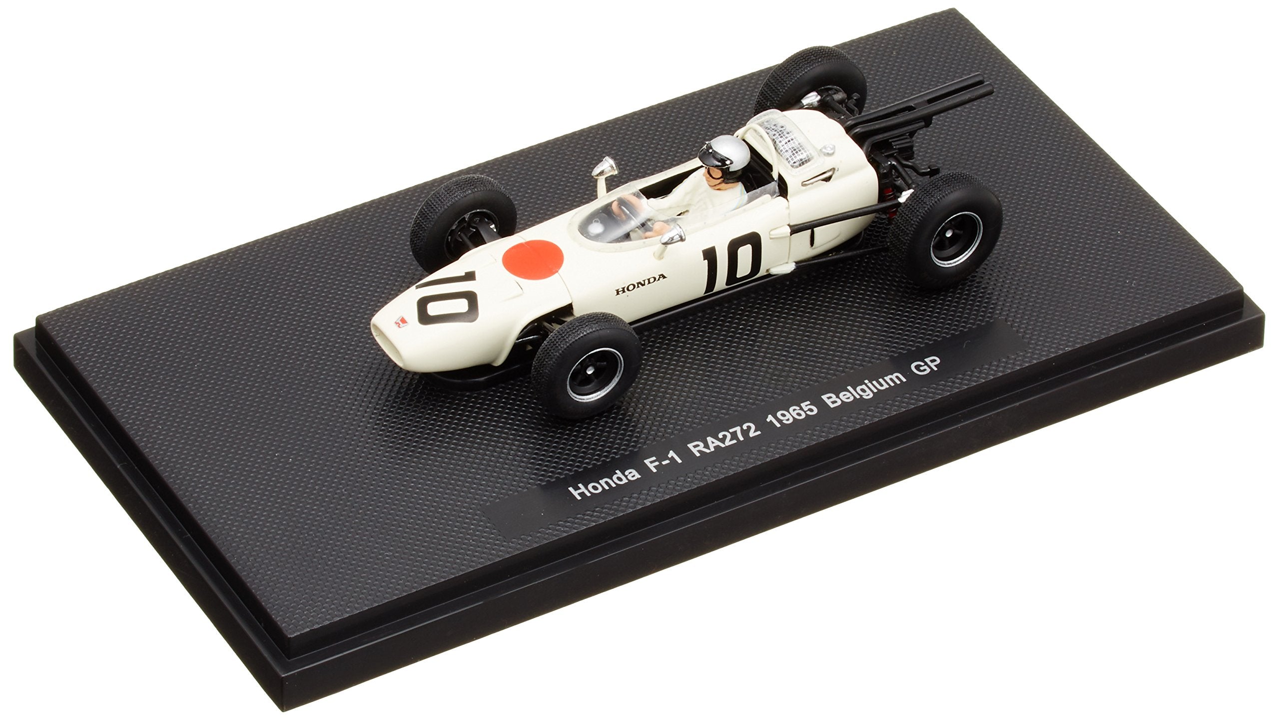 EBBRO 44259 Honda Ra272 1965 Belgium Gp No.10 1/43 Scale