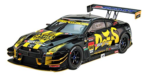 Ebro 1/43 Runup Group&Amp;Does Gt-R Super Gt Gt300 2016 No.360 Finished Product