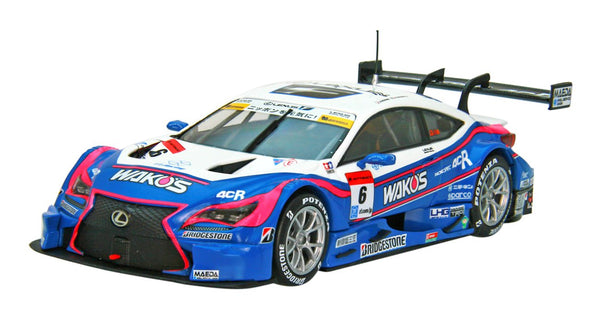 EBBRO - 45457 Wako'S 4Cr Lexus Rc F Super Gt Gt500 2016 Rd.2 ...