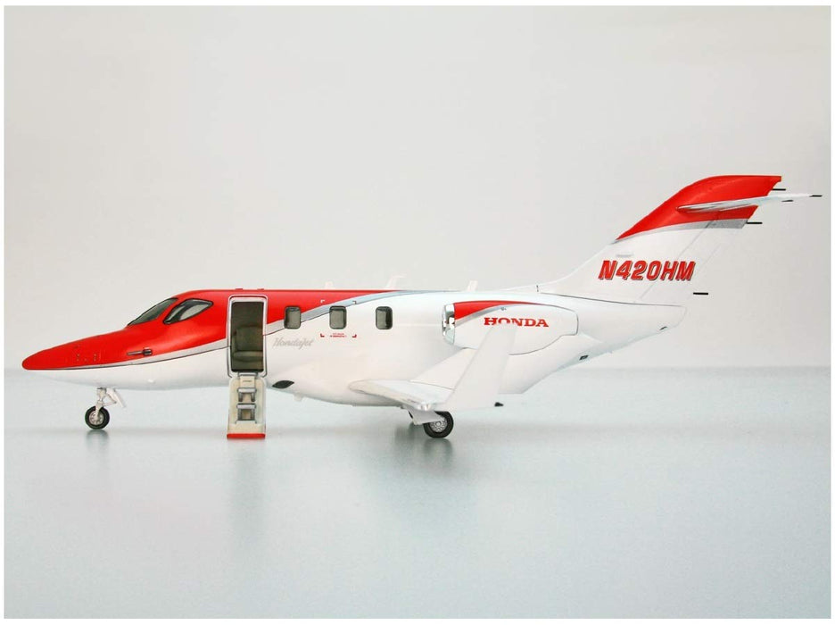 EBBRO 48001 Kit de modèle en plastique à l'échelle 1/48 de Honda Jet