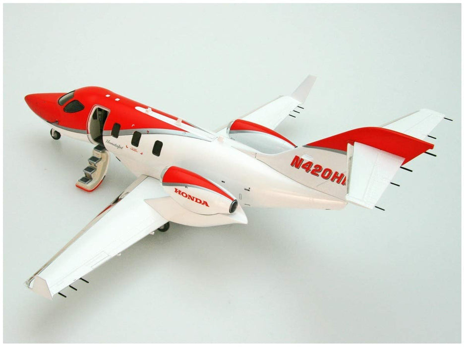 EBBRO 48001 Kit de modèle en plastique à l'échelle 1/48 de Honda Jet