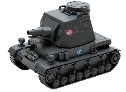 EBBRO 30001 Girls Und Panzer Germany Panzerkampfwagen Iv Ausf. D Non Scale Kit- Japan Figure Store - #1 Bring To You The Best Japanese Goods