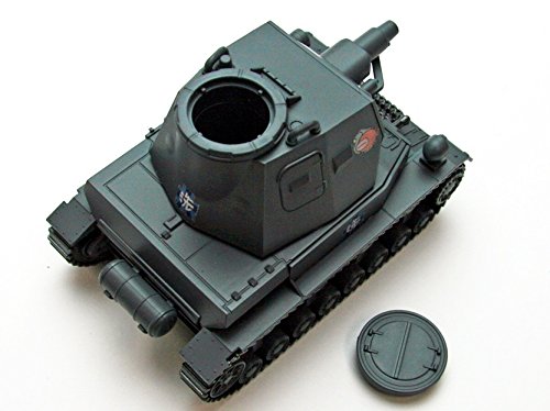 EBBRO 30001 Girls Und Panzer Allemagne Panzerkampfwagen Iv Ausf. D Kit sans échelle