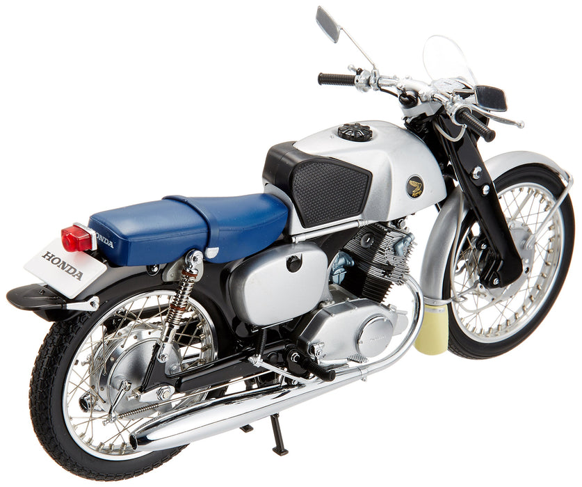 Ebbro 10024 Honda 1/10 Cb92 Black Japanese Diecast Scale Motorcycles Model Toy