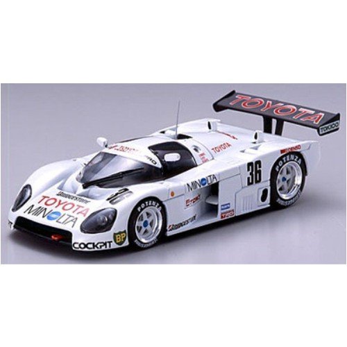 EBBRO 43789 Toyota Tom'S 88C Test Car Le Mans Echelle 1/43