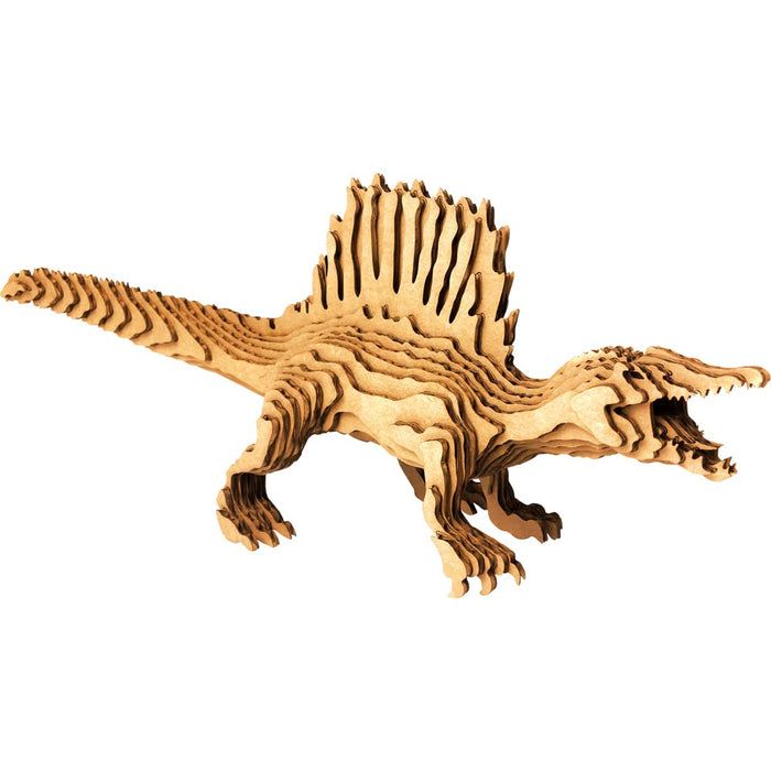 KJC Edison Jouet Contamo Paper Craft Spinosaurus L