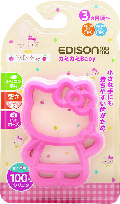 Edisonmama Dents Kamikami Baby Hello Kitty Japon (1 X 1)