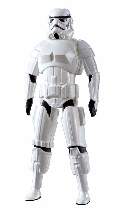 Figurine articulée Star Wars Storm Trooper Egg Force Bandai
