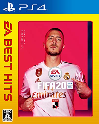 Electronic Arts Fifa 20 Ea Best Hits Playstation 4 Ps4 - New Japan Figure 4938833023445