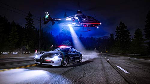 Electronic Arts Need For Speed Hot Pursuit Remastered Playstation 4 Ps4 - New Japan Figure 4938833023568 3