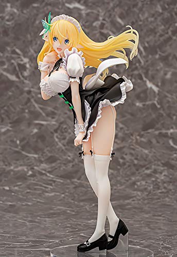 Wonderful Works Elf Complex Elaine Maid 1/7 Scale Pvc Figure Japan