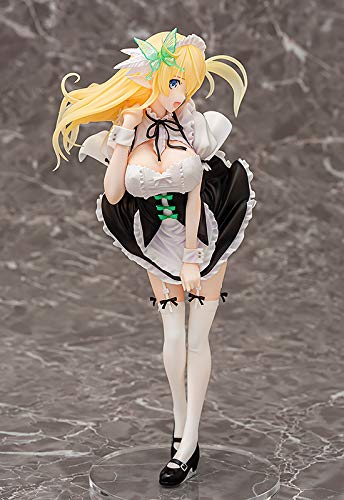 Wonderful Works Elf Complex Elaine Maid Figurine en PVC à l'échelle 1/7 Japon