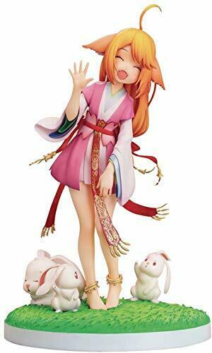 Emontoys Fox Spirit Matchmaker Susu Tushan 1/8 Scale Figure - Japan Figure
