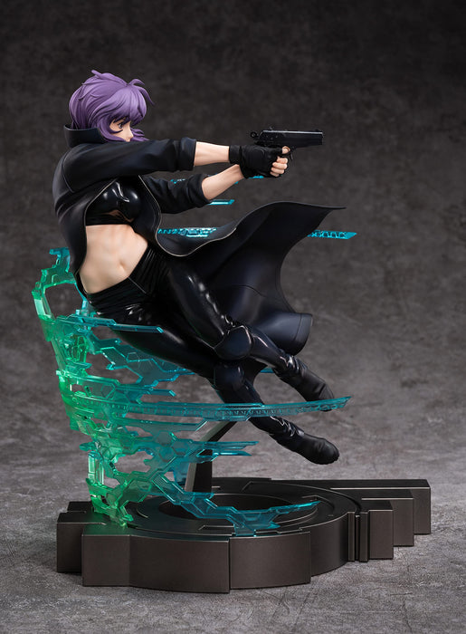 Emu Toys Ghost In The Shell Sac 2Nd Gig Kusanagi Motoko 1/7 Scale Pvc/Abs Painted Complete Figure