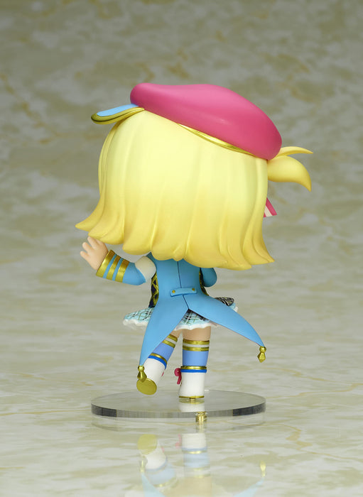 Emontoys Hatsune Miku Piapro Characters Trading Mini Figure Series Kagamine Rin Kagamine Len Plastic Model