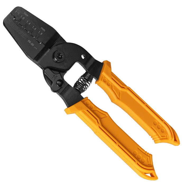 Engineer PA-09 Crimping Pliers for Open Barrel Terminals