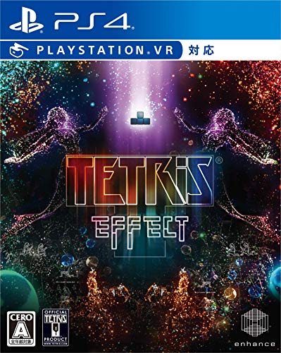 Enhance Tetris Effect Vr Sony Ps4 Playstation 4 - New Japan Figure 0860000061216