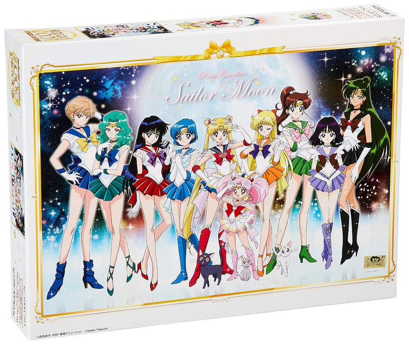 Ensky 1000pc Jigsaw Puzzle Sailor Moon Sailor Suit 50x75cm