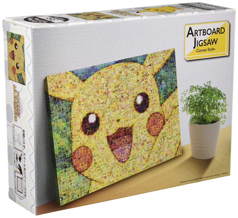 Ensky 366pc Jigsaw Puzzle Pokemon Mosaic Art Pikachu ATB-01