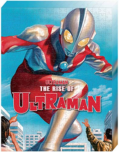 ENSKY  Atb-40 Artboard Jigsaw Ultraman The Rise Of Ultraman  366 Pieces