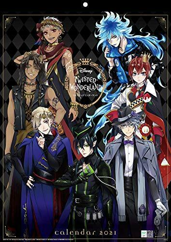 Aniplex of America presents a magical event for Disney TwistedWonderland  at Anime Expo  Anime Expo