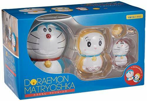 Ensky Doraemon Matriochka
