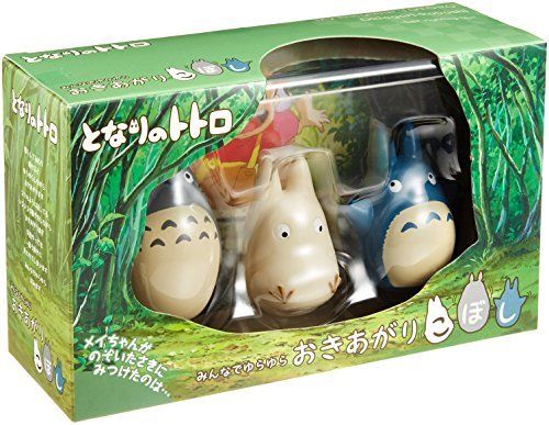 Ensky Mein Nachbar Totoro Alle wiegen sich auf