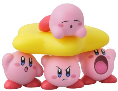 ENSKY Nos-20 Empiler les personnages Kirby