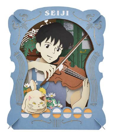ENSKY Pt-250 Paper Theatre Studio Ghibli Whisper Of The Heart Seiji Amasawa