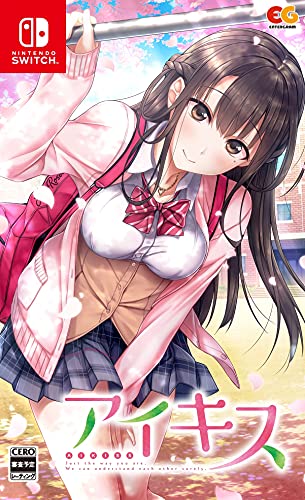 Entergram Ai Kiss For Nintendo Switch - Pre Order Japan Figure 4935066604298