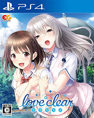 Entergram Love Clear Sony Playstation 4 - New Japan Figure 4935066602560