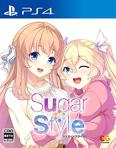 Entergram Sugar Style PS4 标准版新游戏