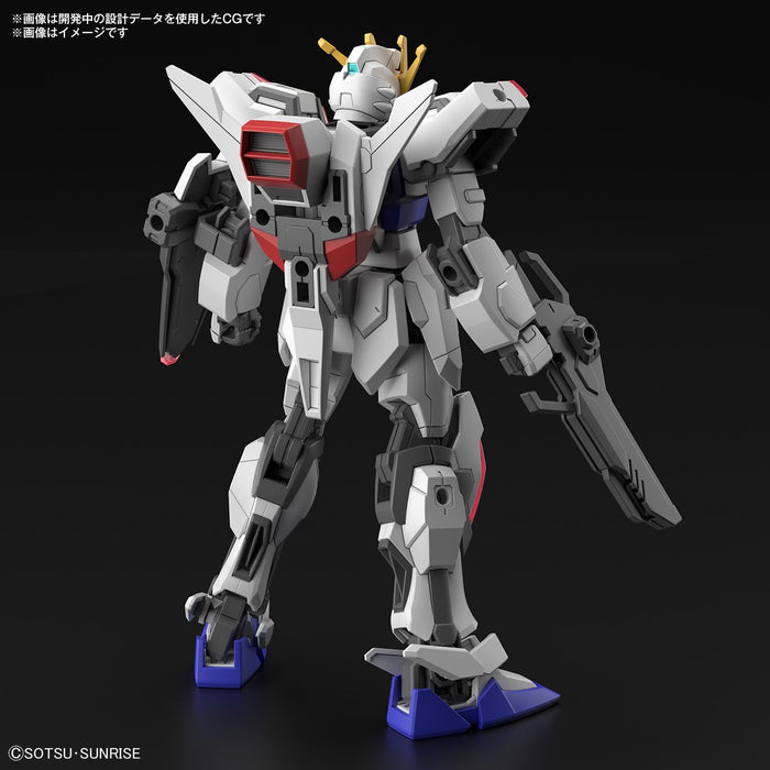 Bandai Spirits Gundam Build Metaverse Exceed Galaxy 1/144 Modell