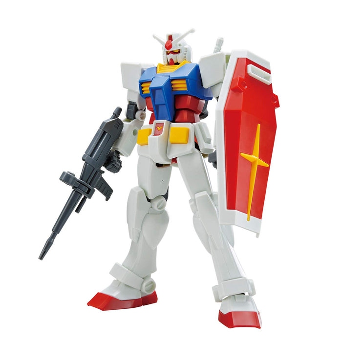 BANDAI Entry Grade 1/144 Rx-78-2 Gundam Plastique Modèle