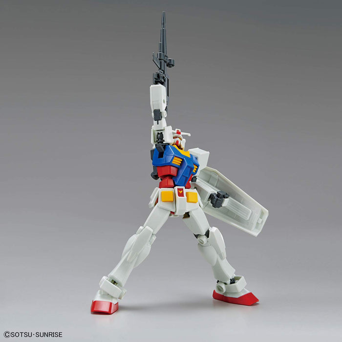 BANDAI Entry Grade 1/144 Rx-78-2 Gundam Plastic Model