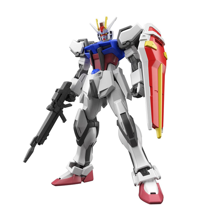 BANDAI Entry Grade 1/144 Strike Gundam Plastique Modèle