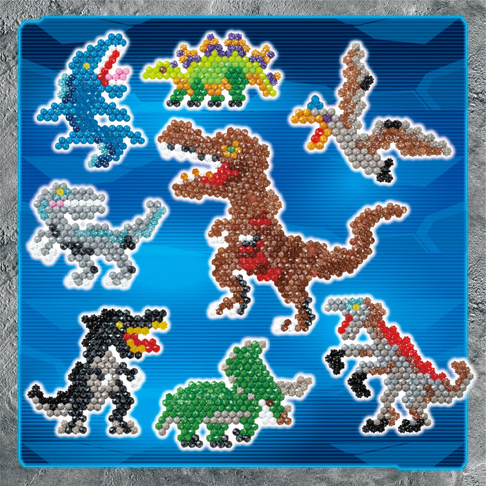 Epoch Aquabeads Jurassic World Toy Set St Mark Certified For Ages 6+ Water Sticks Making