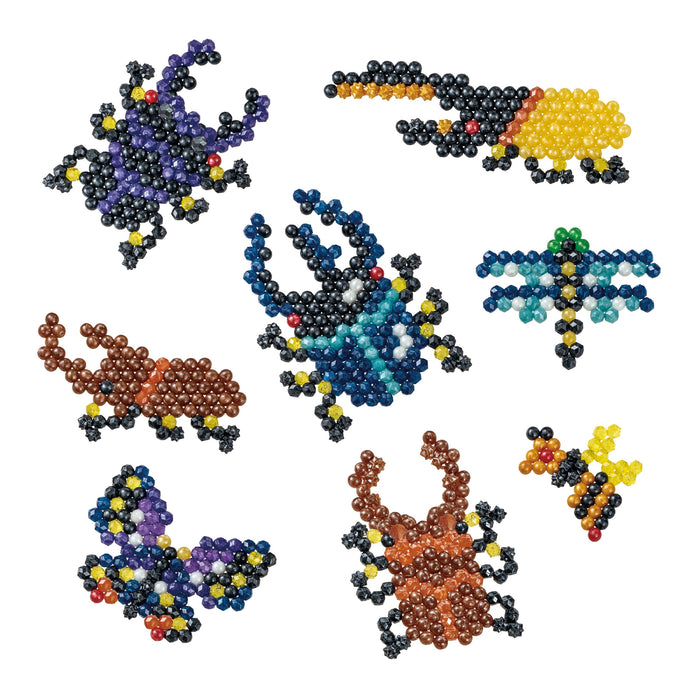 Epoch Aquabeads Insect Collection Set AQ-355 | Kids Toy Ages 6+ for Craft and Play