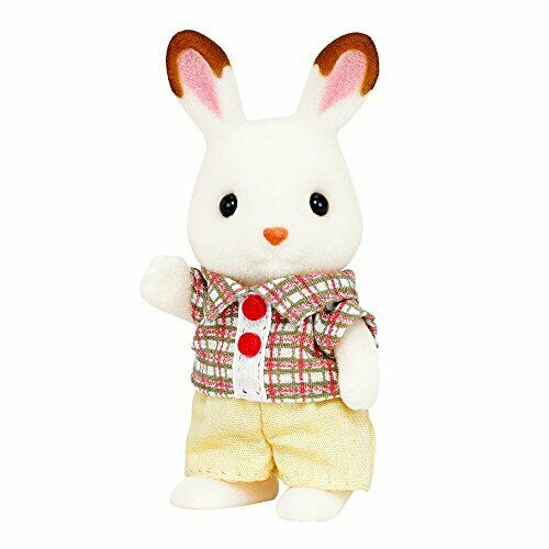 Epoch Chocolate Rabbit Brother Sylvanian Families - Japan Figure